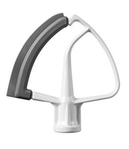 KitchenAid Flex Edge Beater für Knetmaschinen, Weiß