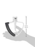 KitchenAid Flex Edge Beater für Knetmaschinen, Weiß