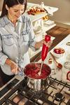 KitchenAid Queen of Hearts Hand Blender, Rot Rot
