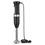 KitchenAid Hand Blender mit Zubehör, Schwarz Matt