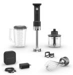 Küchenmaschine KitchenAid Go Akku-Handmixer mit Zubehör