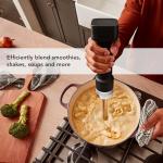 Küchenmaschine KitchenAid Go Akku-Handmixer mit Zubehör