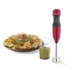 KitchenAid Hand Blender 2-Speed, Empire Red