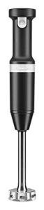 KitchenAid Kabelloser Handmixer mit variabler Geschwindigkeit