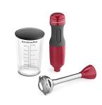 KitchenAid KHB1231 Hand Blender in Empire Red