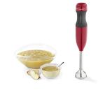KitchenAid KHB1231 Hand Blender in Empire Red