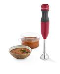 KitchenAid KHB1231 Hand Blender in Empire Red
