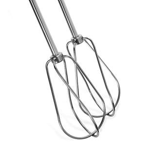 KitchenAid Turbo Beater™ Zubehör aus Edelstahl