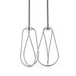 KitchenAid Turbo Beater™ Zubehör aus Edelstahl