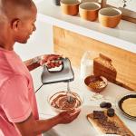 KitchenAid 6-Speed Hand Mixer mit Flex Edge Beatern