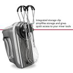 KitchenAid 6-Speed Hand Mixer mit Flex Edge Beatern