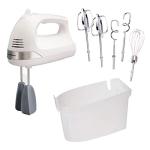 Hamilton Beach 6-Speed Hand Mixer with Attachments