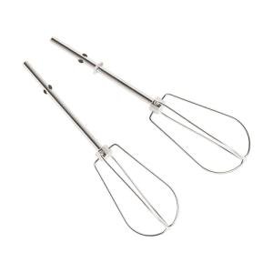Kitchenaid Hand Mixer Aufsätze aus Edelstahl