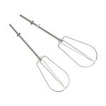 Kitchenaid Hand Mixer Aufsätze aus Edelstahl