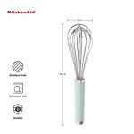 KitchenAid Classic 10.5-Inch Utility Whisk, Pistachio