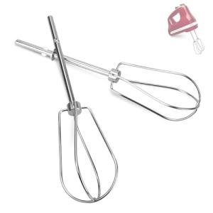 Kitchenaid Hand Mixer Beater Set – 2 Stück