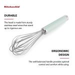 KitchenAid Classic 10.5-Inch Utility Whisk, Pistachio