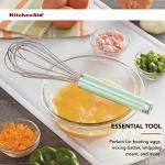 KitchenAid Classic 10.5-Inch Utility Whisk, Pistachio