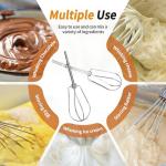 Kitchenaid Hand Mixer Beater Set – 2 Stück