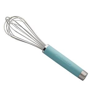 KitchenAid 10.5-Inch Gourmet Utility Whisk, Aqua Sky