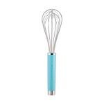 KitchenAid 10.5-Inch Gourmet Utility Whisk, Aqua Sky