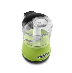 KitchenAid 3,5-Liter Küchenhäcksler - Grüner Apfel