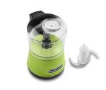 KitchenAid 3,5-Liter Küchenhäcksler - Grüner Apfel