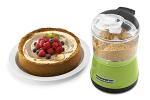 KitchenAid 3,5-Liter Küchenhäcksler - Grüner Apfel