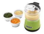KitchenAid 3,5-Liter Küchenhäcksler - Grüner Apfel