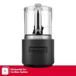 KitchenAid Go™ Cordless Küchenmaschine mit Akku