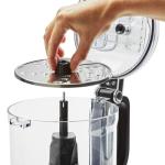 KitchenAid 7-Cup Food Processor in Weiß