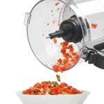KitchenAid 7-Cup Food Processor in Weiß