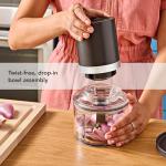 KitchenAid Kabelloser Top-Down Zerkleinerer mit Akku