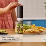 KitchenAid Kabelloser Top-Down Zerkleinerer mit Akku