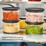 KitchenAid Kabelloser Top-Down Zerkleinerer mit Akku