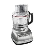 KitchenAid 11-Cup Food Processor – Contour Silver