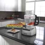 KitchenAid 11-Cup Food Processor – Contour Silver
