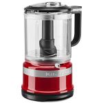 KitchenAid 5-Tassen Zerkleinerer - Empire Red