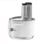 KitchenAid KSM1FPA Food Processor in Weiß