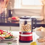 KitchenAid 5-Tassen Zerkleinerer - Empire Red