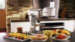 KitchenAid KSM1FPA Food Processor in Weiß