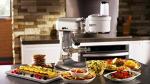 KitchenAid KSM1FPA Food Processor in Weiß