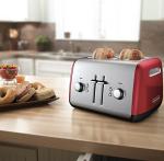 KitchenAid 4-Slice Toaster mit Hochlift-Funktion