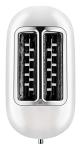 KitchenAid Pro Line 2-Slice Toaster, Frosted Pearl