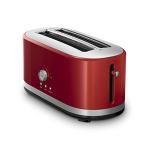 KitchenAid 4 Slice Long Slot Toaster, Rot Rot
