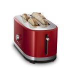 KitchenAid 4 Slice Long Slot Toaster, Rot Rot