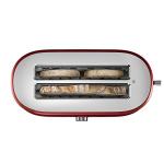 KitchenAid 4 Slice Long Slot Toaster, Rot Rot