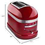KitchenAid Pro Line 2-Slice Toaster KMT2203