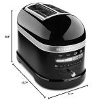 KitchenAid Pro Line 2-Slice Automatischer Toaster