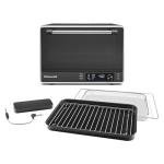 KitchenAid Dual Convection Countertop Oven - Black